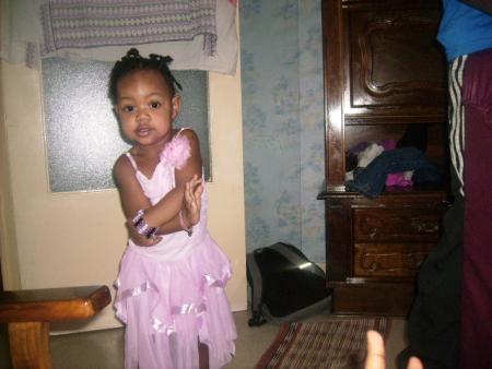 Pour toi ma petite fille cherie